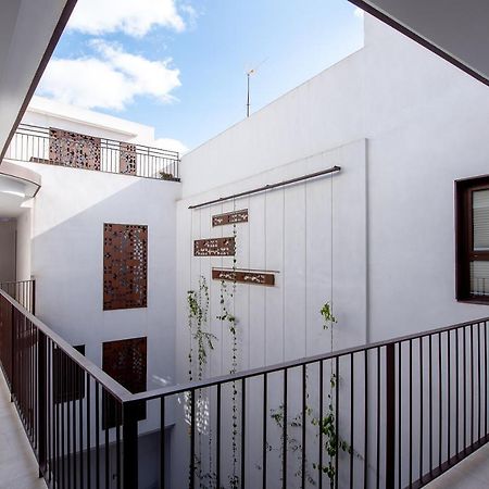 Apartamento Con Terraza En San Luis Daire Sevilla Dış mekan fotoğraf