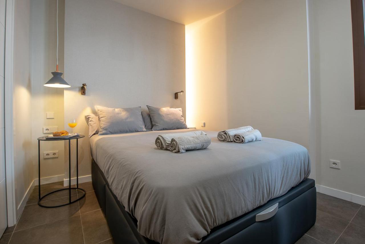 Apartamento Con Terraza En San Luis Daire Sevilla Dış mekan fotoğraf